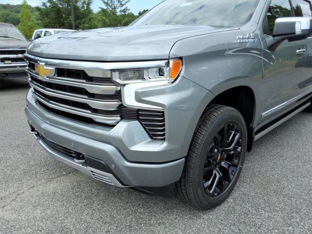 new 2025 Chevrolet Silverado 1500 car, priced at $72,604