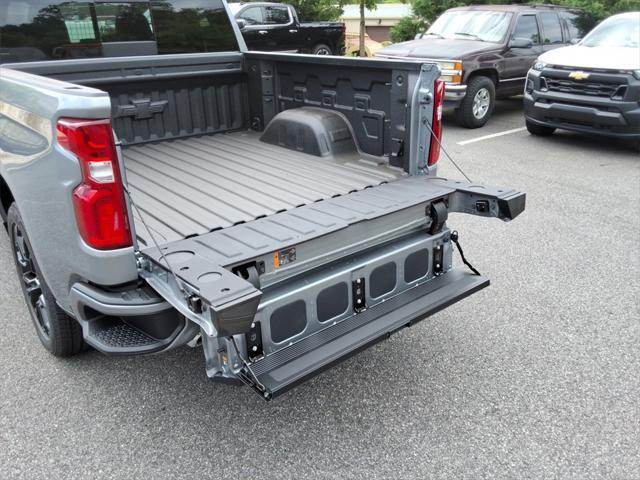new 2025 Chevrolet Silverado 1500 car, priced at $72,604