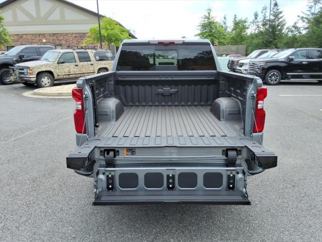 new 2025 Chevrolet Silverado 1500 car, priced at $72,604