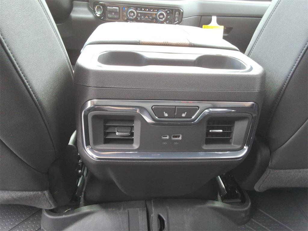 new 2025 Chevrolet Silverado 1500 car, priced at $72,604