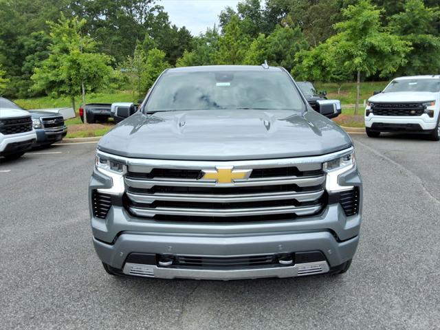 new 2025 Chevrolet Silverado 1500 car, priced at $72,604