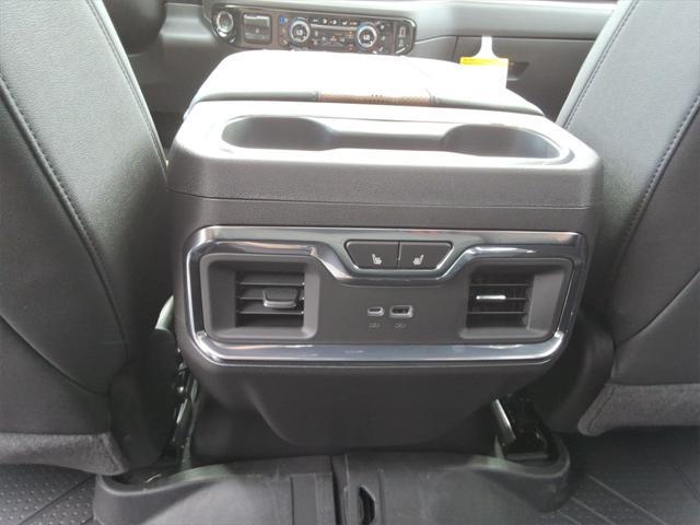 new 2025 Chevrolet Silverado 1500 car, priced at $72,604