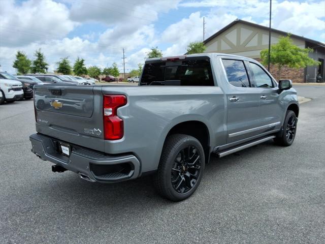new 2025 Chevrolet Silverado 1500 car, priced at $72,604