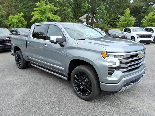 new 2025 Chevrolet Silverado 1500 car, priced at $72,604