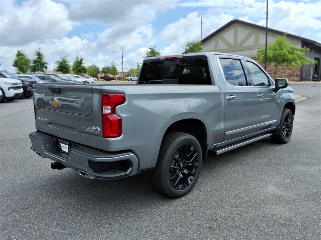 new 2025 Chevrolet Silverado 1500 car, priced at $72,604
