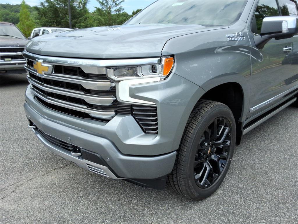 new 2025 Chevrolet Silverado 1500 car, priced at $72,604