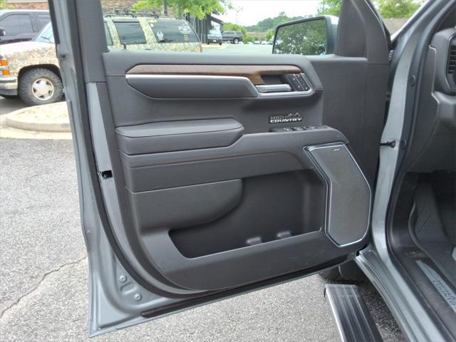 new 2025 Chevrolet Silverado 1500 car, priced at $72,604
