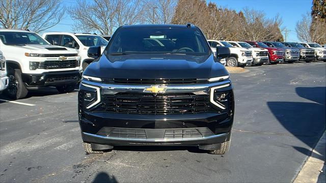 new 2025 Chevrolet Tahoe car, priced at $64,595