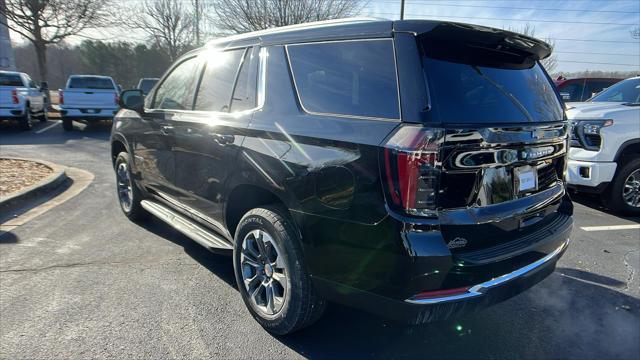 new 2025 Chevrolet Tahoe car, priced at $64,595