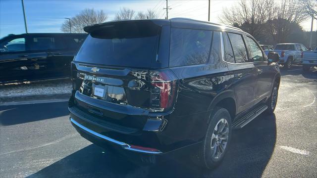 new 2025 Chevrolet Tahoe car, priced at $64,595