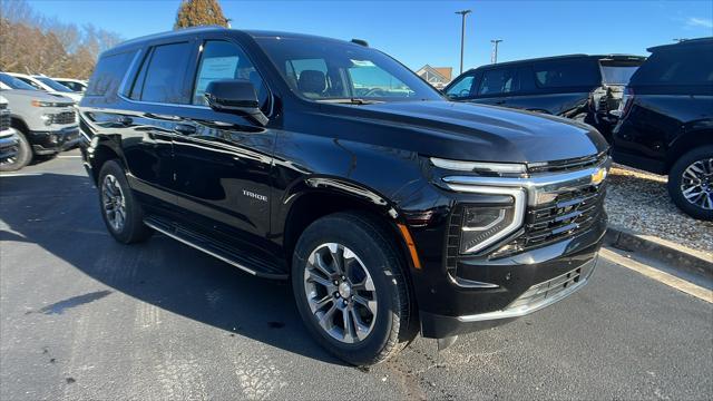 new 2025 Chevrolet Tahoe car, priced at $64,595