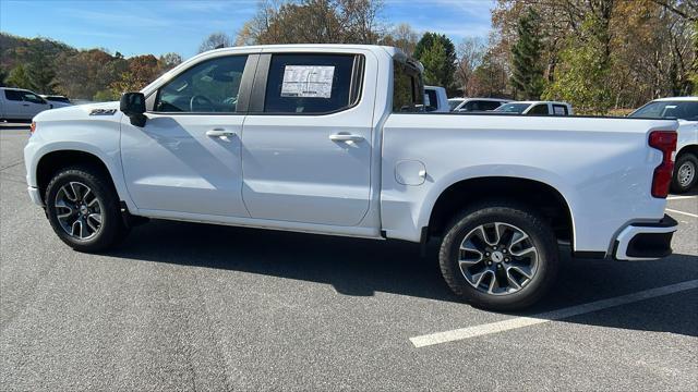 new 2025 Chevrolet Silverado 1500 car, priced at $61,583