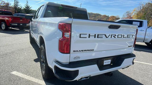 new 2025 Chevrolet Silverado 1500 car, priced at $61,583