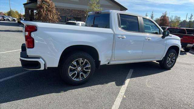 new 2025 Chevrolet Silverado 1500 car, priced at $61,583