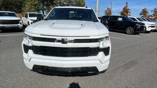 new 2025 Chevrolet Silverado 1500 car, priced at $61,583