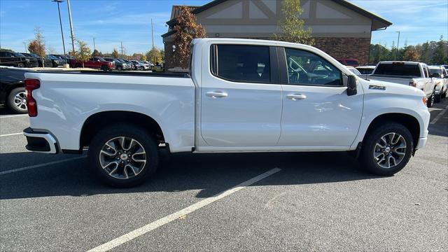 new 2025 Chevrolet Silverado 1500 car, priced at $61,583