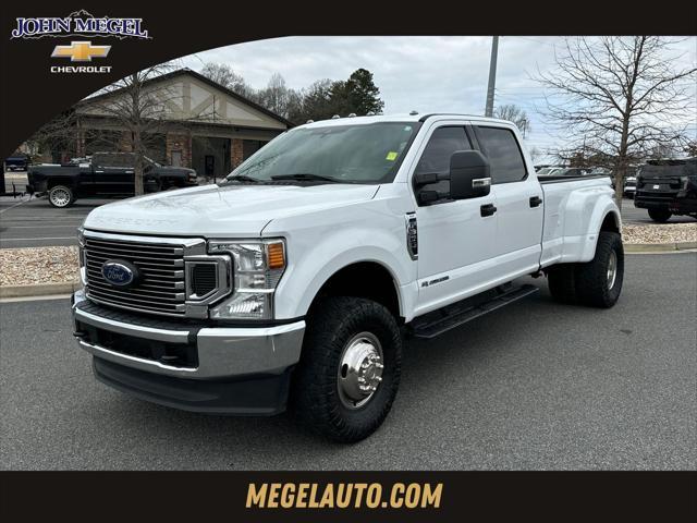 used 2021 Ford F-350 car, priced at $48,999