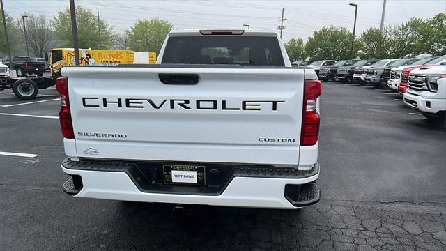 used 2022 Chevrolet Silverado 1500 car, priced at $32,994