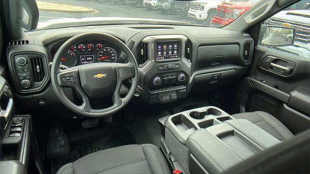 used 2022 Chevrolet Silverado 1500 car, priced at $32,994