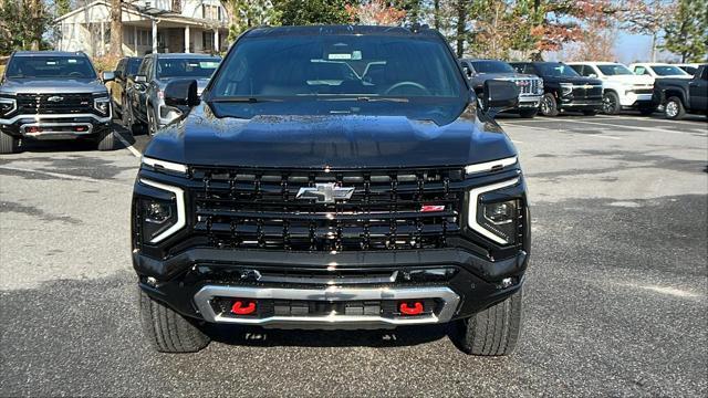 new 2025 Chevrolet Suburban car, priced at $77,625