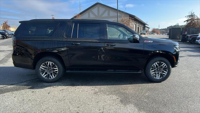 new 2025 Chevrolet Suburban car, priced at $77,625