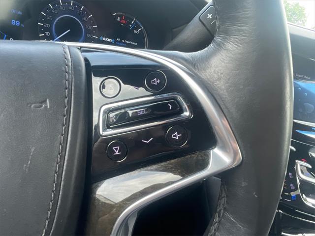 used 2018 Cadillac Escalade car, priced at $35,777