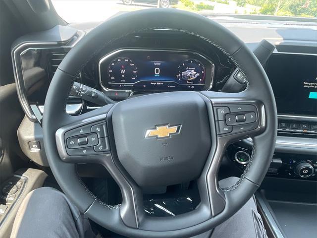 new 2025 Chevrolet Silverado 3500 car, priced at $83,241