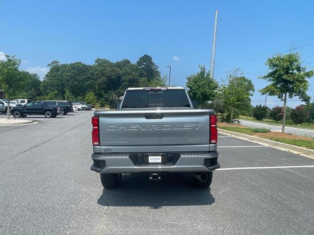 new 2025 Chevrolet Silverado 3500 car, priced at $83,241