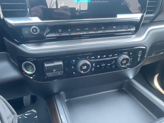 new 2025 Chevrolet Silverado 3500 car, priced at $83,241