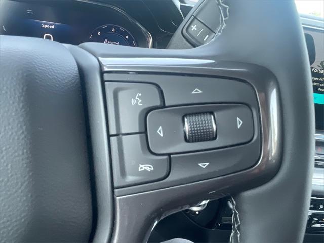 new 2025 Chevrolet Silverado 3500 car, priced at $83,241