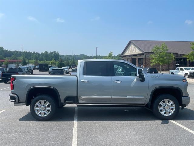 new 2025 Chevrolet Silverado 3500 car, priced at $83,241