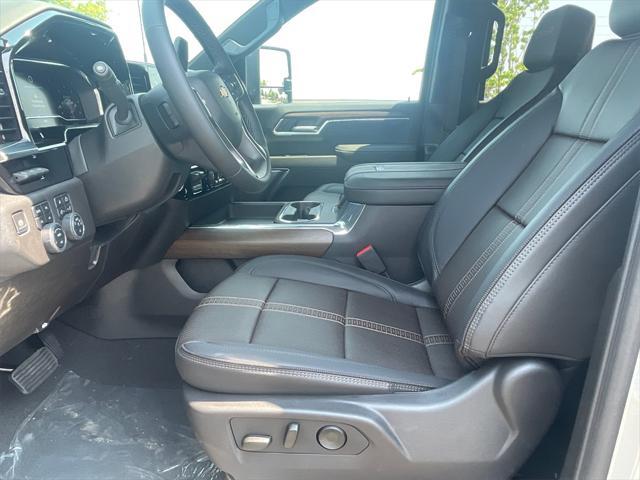 new 2025 Chevrolet Silverado 3500 car, priced at $83,241