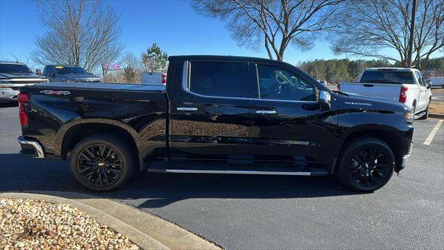 used 2020 Chevrolet Silverado 1500 car, priced at $32,999