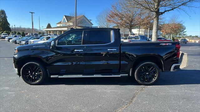 used 2020 Chevrolet Silverado 1500 car, priced at $32,999