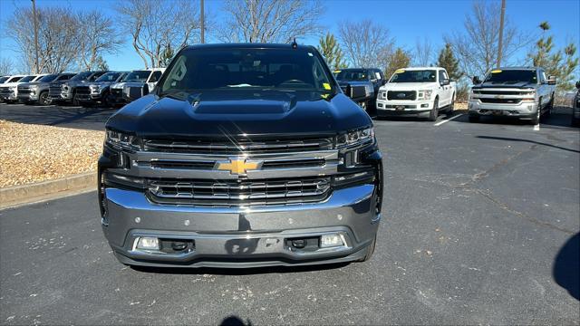 used 2020 Chevrolet Silverado 1500 car, priced at $32,999