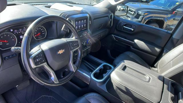 used 2020 Chevrolet Silverado 1500 car, priced at $32,999