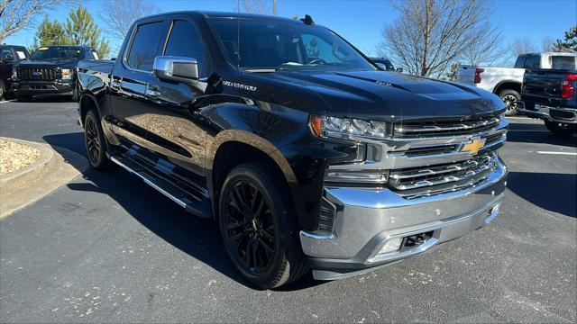 used 2020 Chevrolet Silverado 1500 car, priced at $32,999