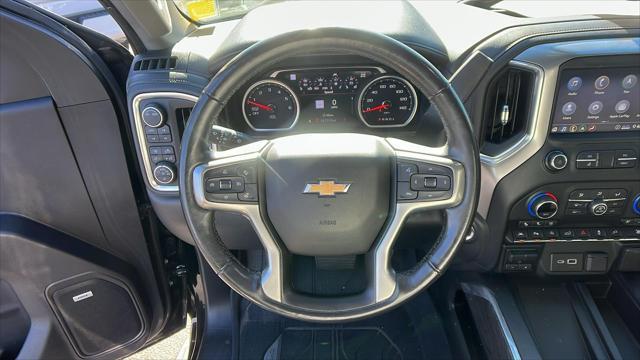 used 2020 Chevrolet Silverado 1500 car, priced at $32,999