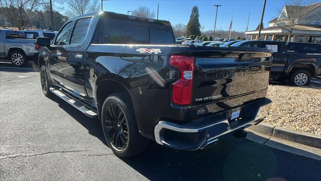 used 2020 Chevrolet Silverado 1500 car, priced at $32,999