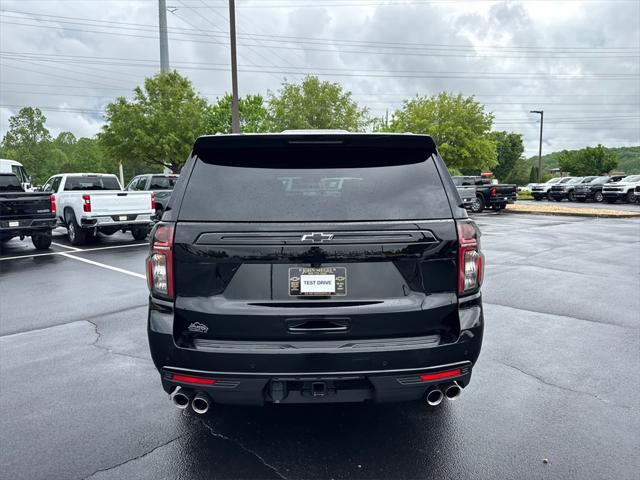 used 2024 Chevrolet Suburban car, priced at $73,475