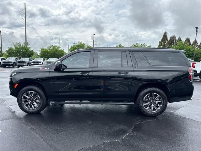used 2024 Chevrolet Suburban car, priced at $73,475