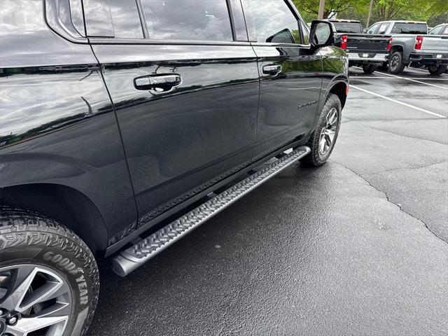 used 2024 Chevrolet Suburban car, priced at $73,475