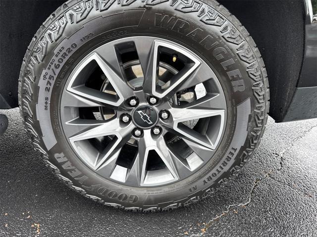 used 2024 Chevrolet Suburban car, priced at $73,475