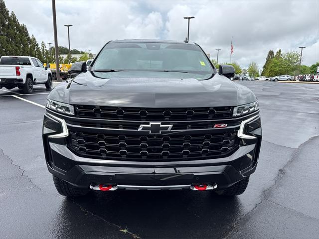 used 2024 Chevrolet Suburban car, priced at $73,475