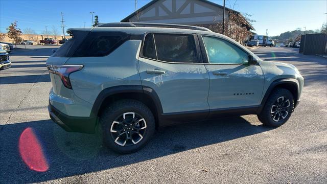 new 2025 Chevrolet Equinox car, priced at $33,222