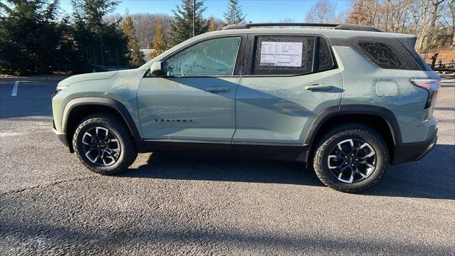 new 2025 Chevrolet Equinox car, priced at $33,222