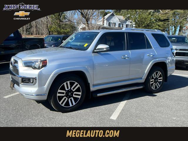 used 2017 Toyota 4Runner car, priced at $31,999