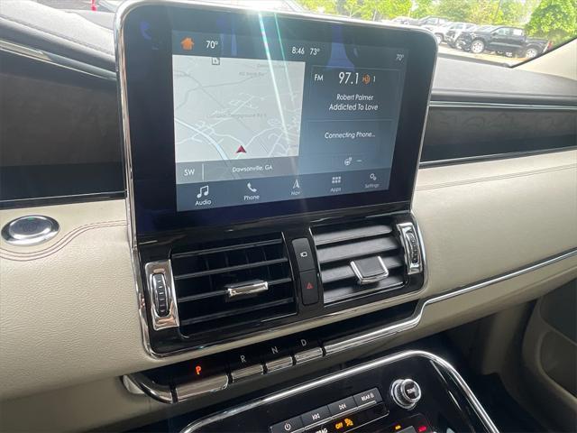 used 2018 Lincoln Navigator car, priced at $31,999
