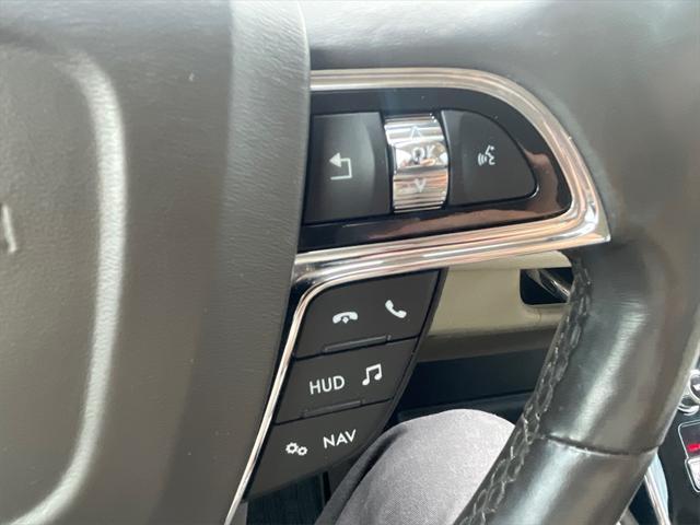 used 2018 Lincoln Navigator car, priced at $31,999
