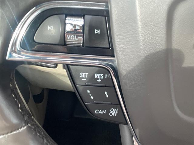 used 2018 Lincoln Navigator car, priced at $31,999